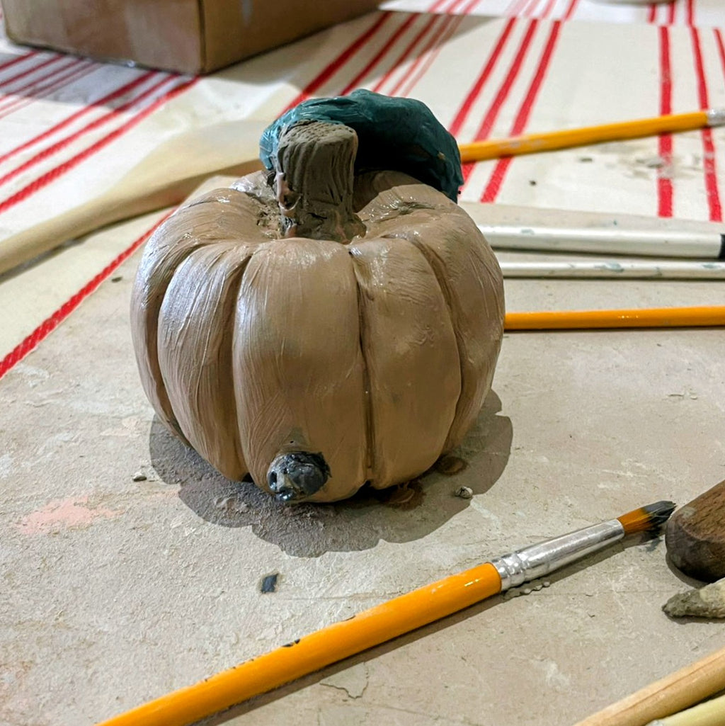 Pumpkin Lanterns 7th October