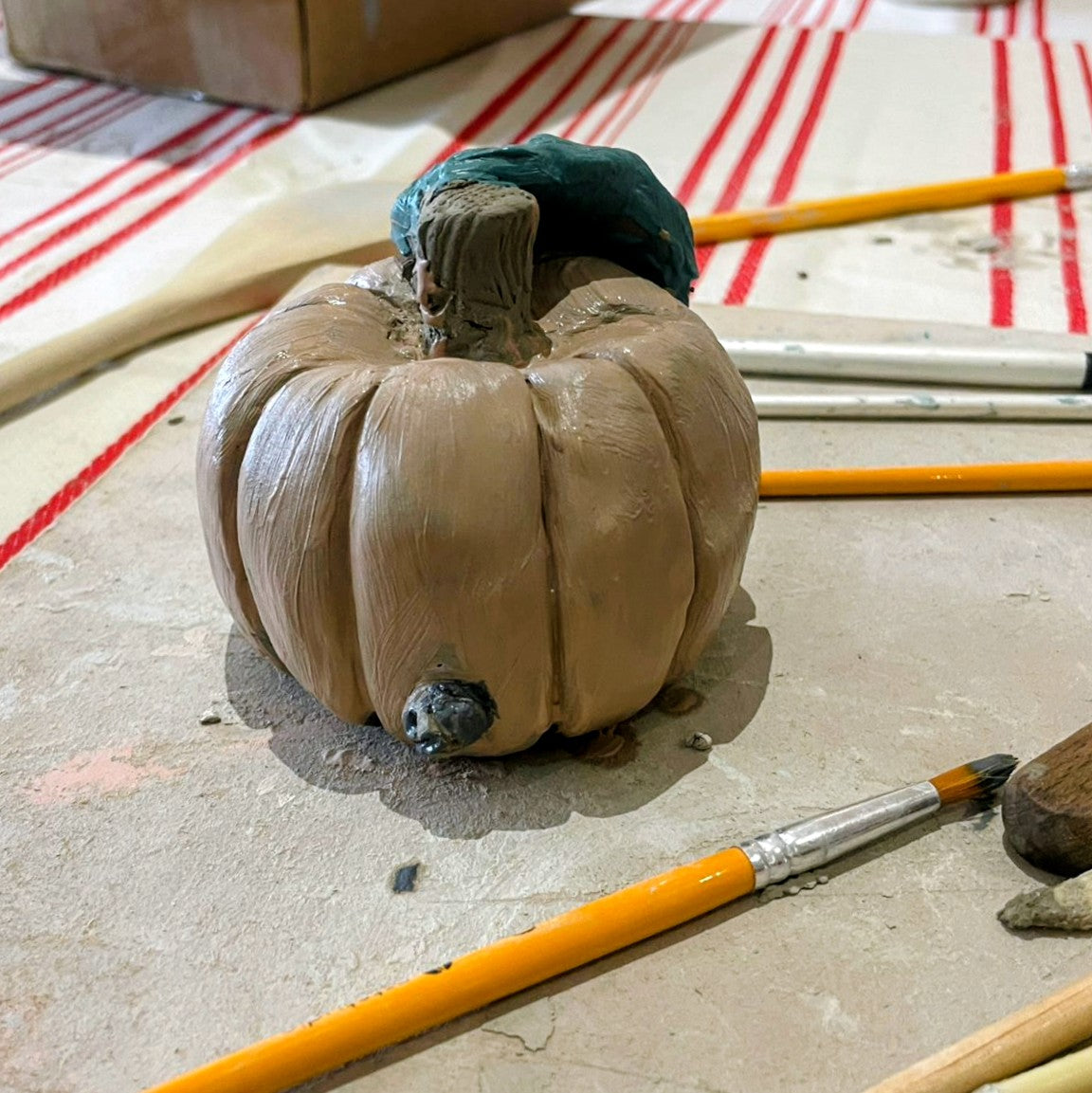 Pumpkin Lanterns 7th October
