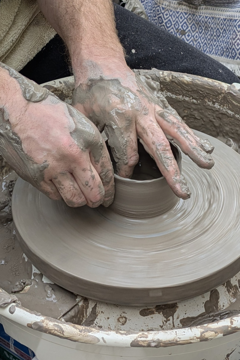 Wednesday Evening Wheel Class Autumn 2026
